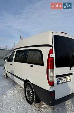 Минивэн Mercedes-Benz Vito 2007 в Харькове