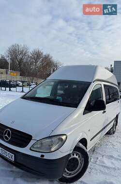 Минивэн Mercedes-Benz Vito 2007 в Харькове