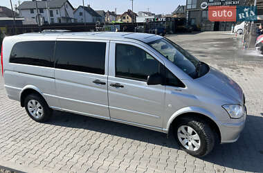 Минивэн Mercedes-Benz Vito 2011 в 
