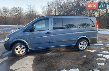 Мінівен Mercedes-Benz Vito 2008 в Городищеві