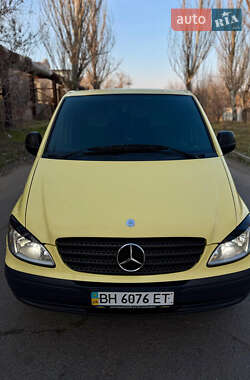 Мінівен Mercedes-Benz Vito 2005 в Одесі