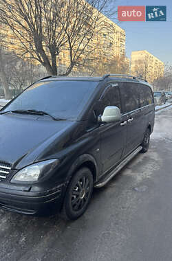 Минивэн Mercedes-Benz Vito 2007 в 