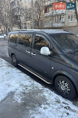 Минивэн Mercedes-Benz Vito 2007 в 