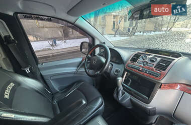 Минивэн Mercedes-Benz Vito 2007 в 