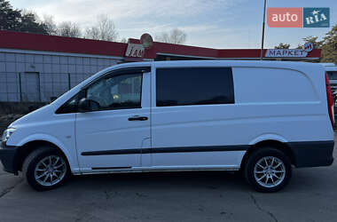 Вантажний фургон Mercedes-Benz Vito 2012 в 