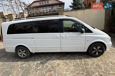 Вантажний фургон Mercedes-Benz Vito 2013 в Одесі