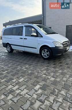 Мінівен Mercedes-Benz Vito 2012 в Сільце