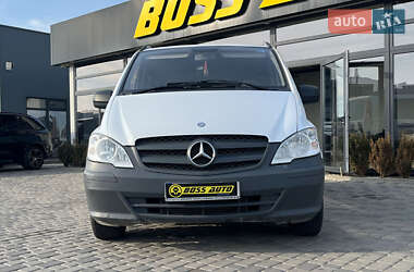 Минивэн Mercedes-Benz Vito 2011 в 