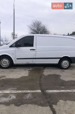 Грузовой фургон Mercedes-Benz Vito 2013 в Киеве