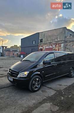 Мінівен Mercedes-Benz Vito 2012 в Одесі