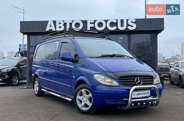 Минивэн Mercedes-Benz Vito 2005 в Киеве