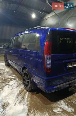 Мінівен Mercedes-Benz Vito 2007 в Кропивницькому