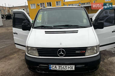 Минивэн Mercedes-Benz Vito 2003 в Черкассах