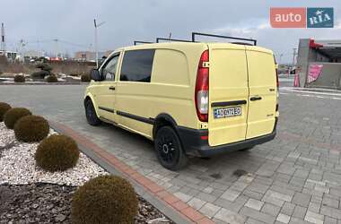 Інші вантажівки Mercedes-Benz Vito 2004 в Хусті