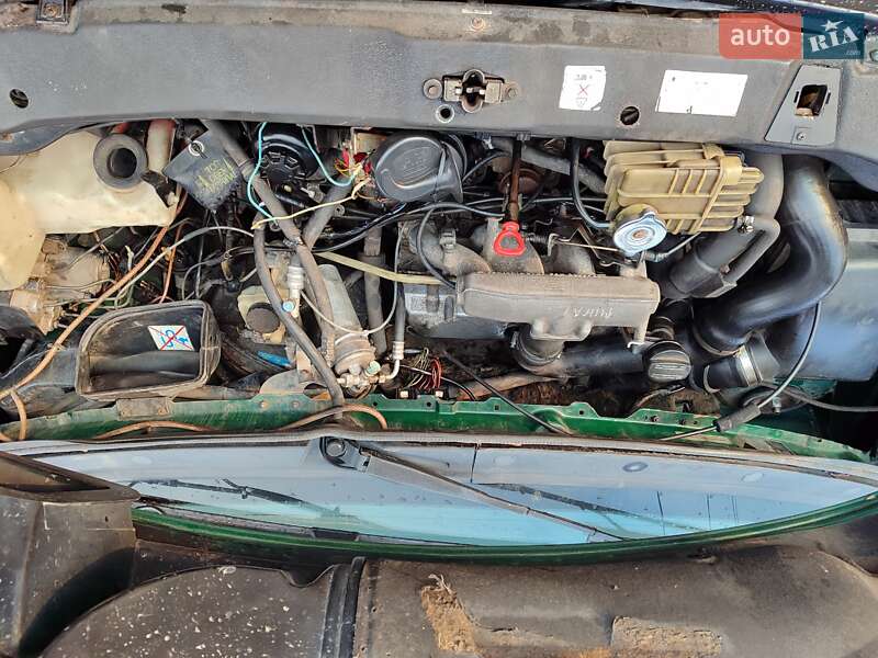 Минивэн Mercedes-Benz Vito 1998 в Сокале