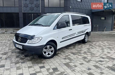 Минивэн Mercedes-Benz Vito 2006 в Тячеве