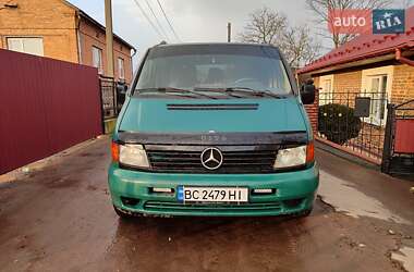 Мінівен Mercedes-Benz Vito 1998 в Сокалі