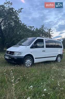 Минивэн Mercedes-Benz Vito 2002 в Житомире