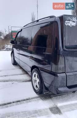 Мінівен Mercedes-Benz Vito 1999 в 