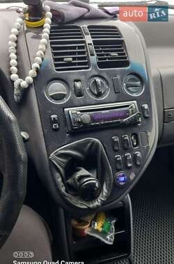 Мінівен Mercedes-Benz Vito 1999 в 