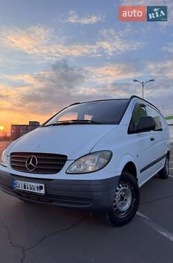 Грузопассажирский фургон Mercedes-Benz Vito 2008 в Одессе