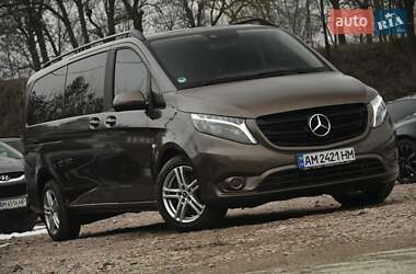 Мінівен Mercedes-Benz Vito 2018 в Бердичеві