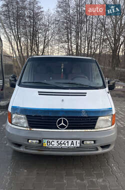 Мінівен Mercedes-Benz Vito 1998 в Дрогобичі