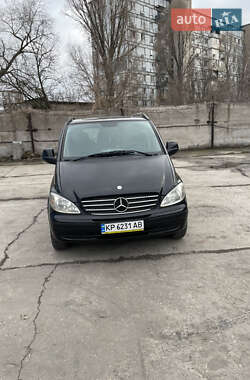 Мінівен Mercedes-Benz Vito 2005 в Запоріжжі