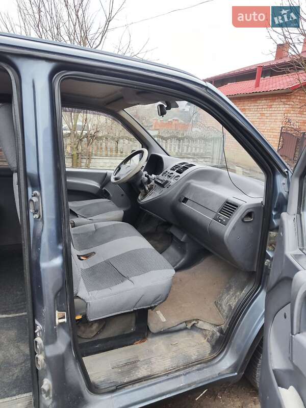 Mercedes-Benz Vito 2000