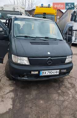 Минивэн Mercedes-Benz Vito 2003 в Хмельницком