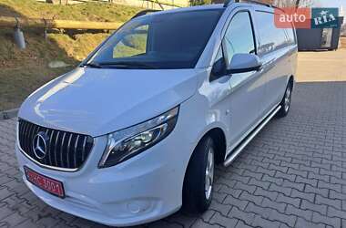 Грузовой фургон Mercedes-Benz Vito 2020 в Черновцах