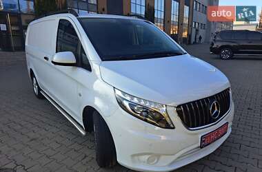 Грузовой фургон Mercedes-Benz Vito 2020 в Черновцах