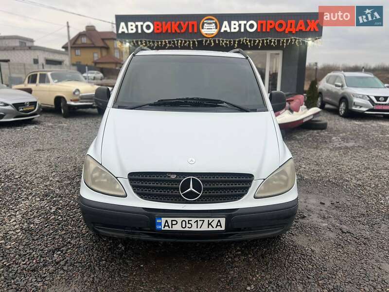 Mercedes-Benz Vito 2005