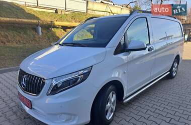 Грузовой фургон Mercedes-Benz Vito 2020 в Черновцах