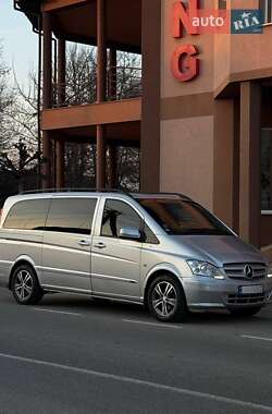 Минивэн Mercedes-Benz Vito 2011 в Мукачево