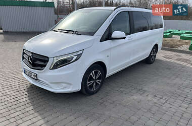 Мінівен Mercedes-Benz Vito 2019 в Бердичеві