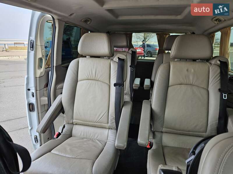 Минивэн Mercedes-Benz Vito 2007 в Черкассах фото 11 Минивэн Mercedes-Benz Vito 2007 в Черкассах