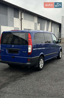 Мінівен Mercedes-Benz Vito 2007 в Вінниці