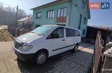 Мінівен Mercedes-Benz Vito 2003 в Тячеві