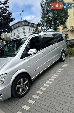 Минивэн Mercedes-Benz Vito 2012 в Сторожинце