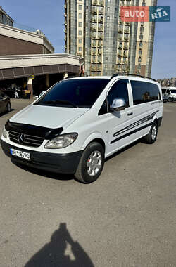 Минивэн Mercedes-Benz Vito 2004 в Одессе