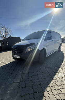 Другие грузовики Mercedes-Benz Vito 2015 в 