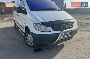 Вантажопасажирський фургон Mercedes-Benz Vito 2004 в Слов'янську