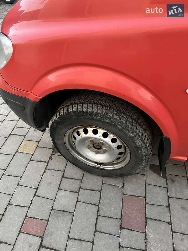 Мінівен Mercedes-Benz Vito 2009 в Трускавці