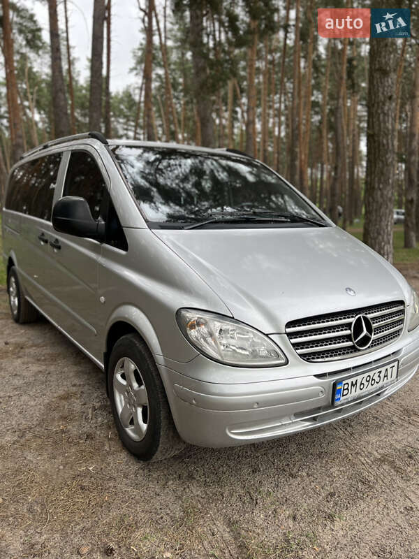 Mercedes-Benz Vito 2008