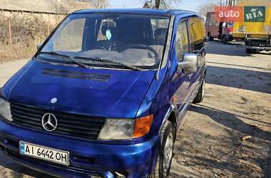 Минивэн Mercedes-Benz Vito 1998 в Фастове