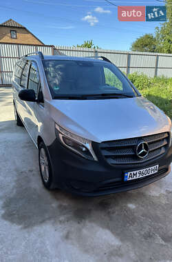 Вантажний фургон Mercedes-Benz Vito 2019 в Бердичеві