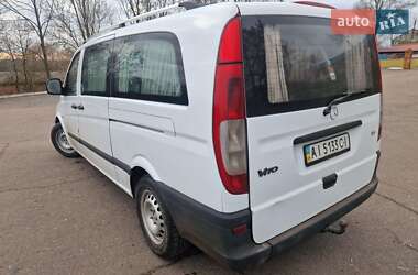 Мінівен Mercedes-Benz Vito 2005 в Ромнах