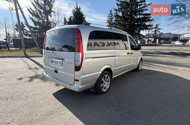 Минивэн Mercedes-Benz Vito 2005 в Ровно