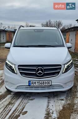 Мінівен Mercedes-Benz Vito 2020 в Бердичеві